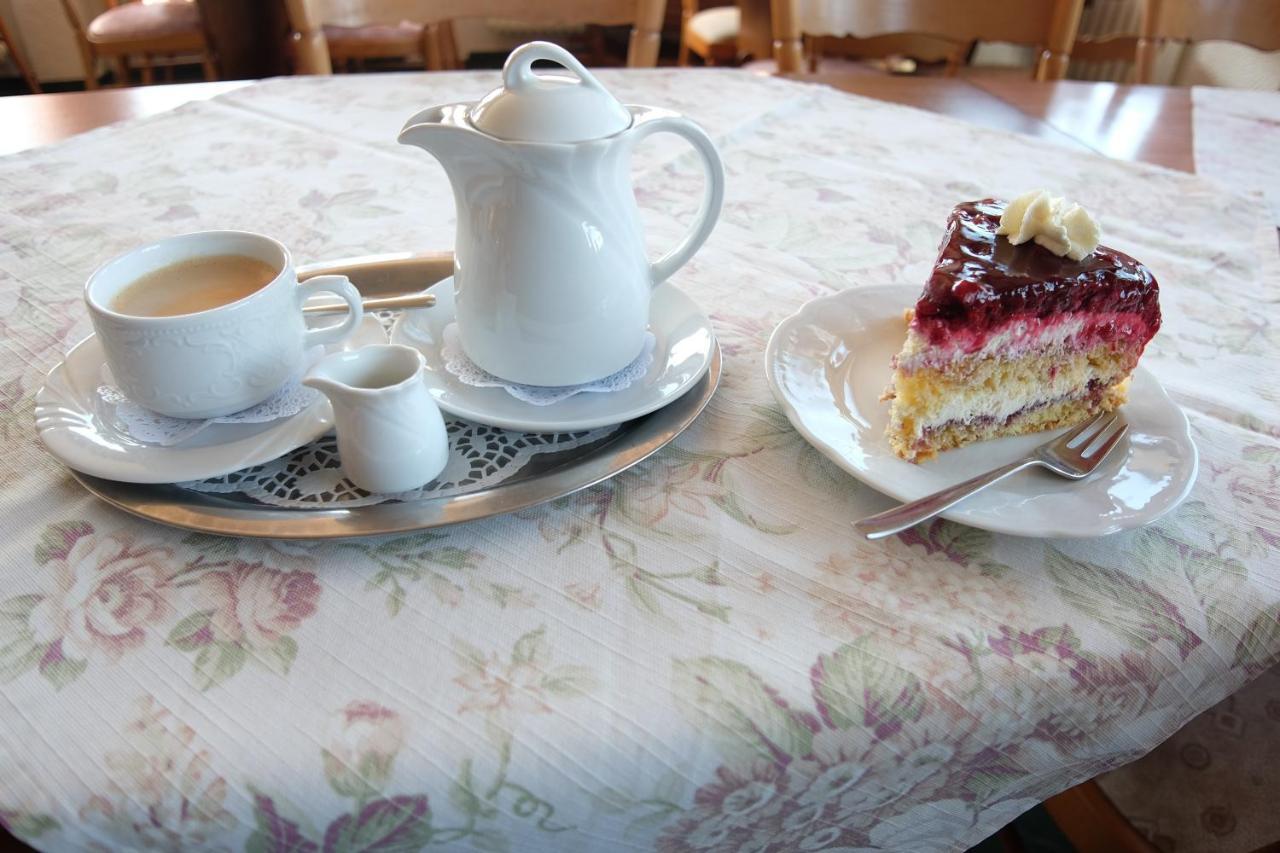 Café Sonnenkanzel 3* Staatsbad Brückenau
