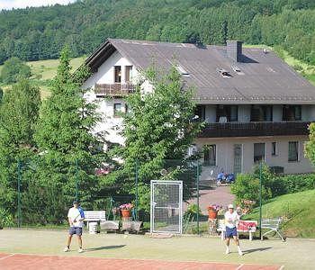 Gasthof Café Sonnenkanzel 3*